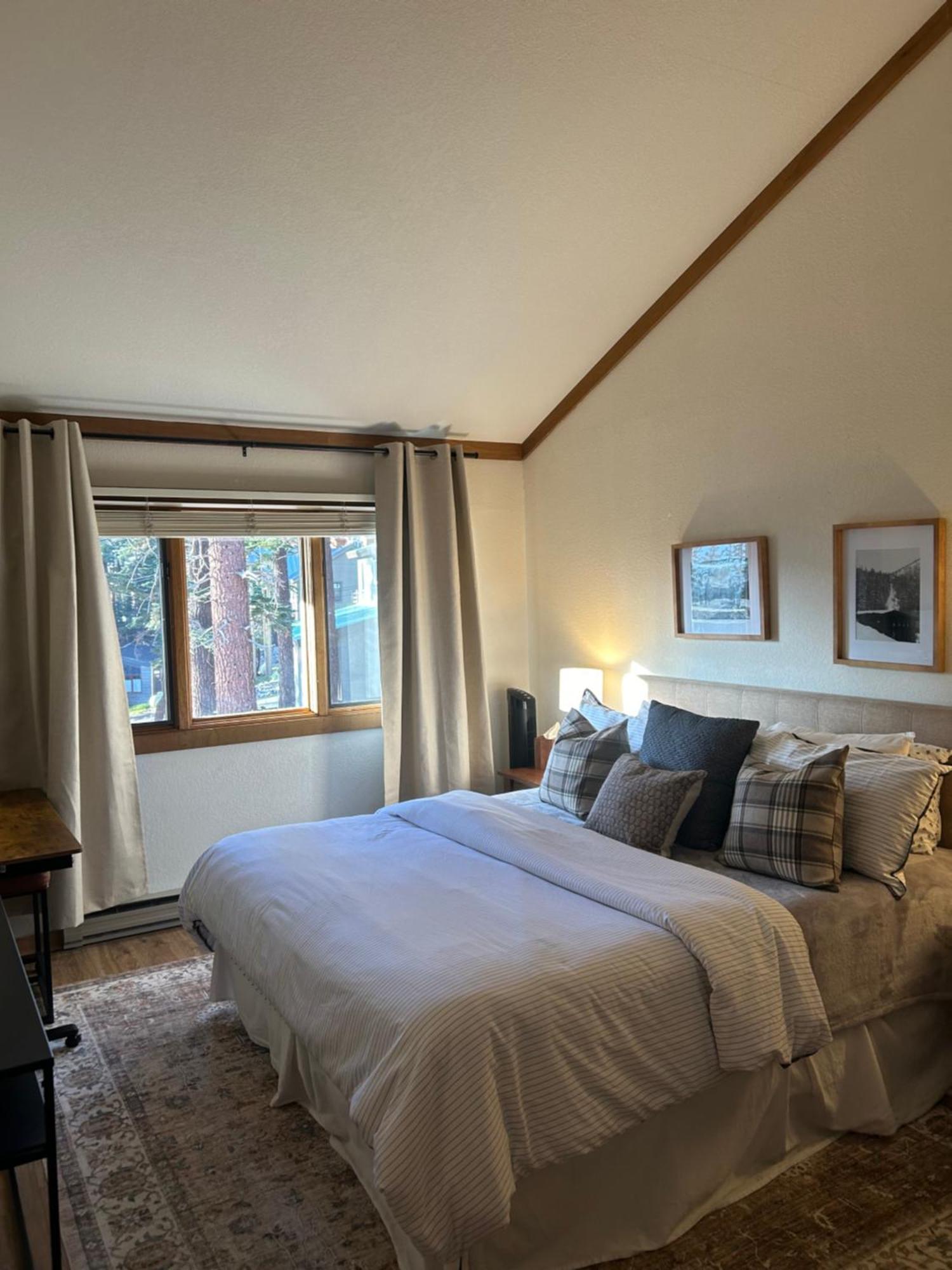 Villa Mountainback #116, Loft,Corner Mammoth Lakes Exterior foto