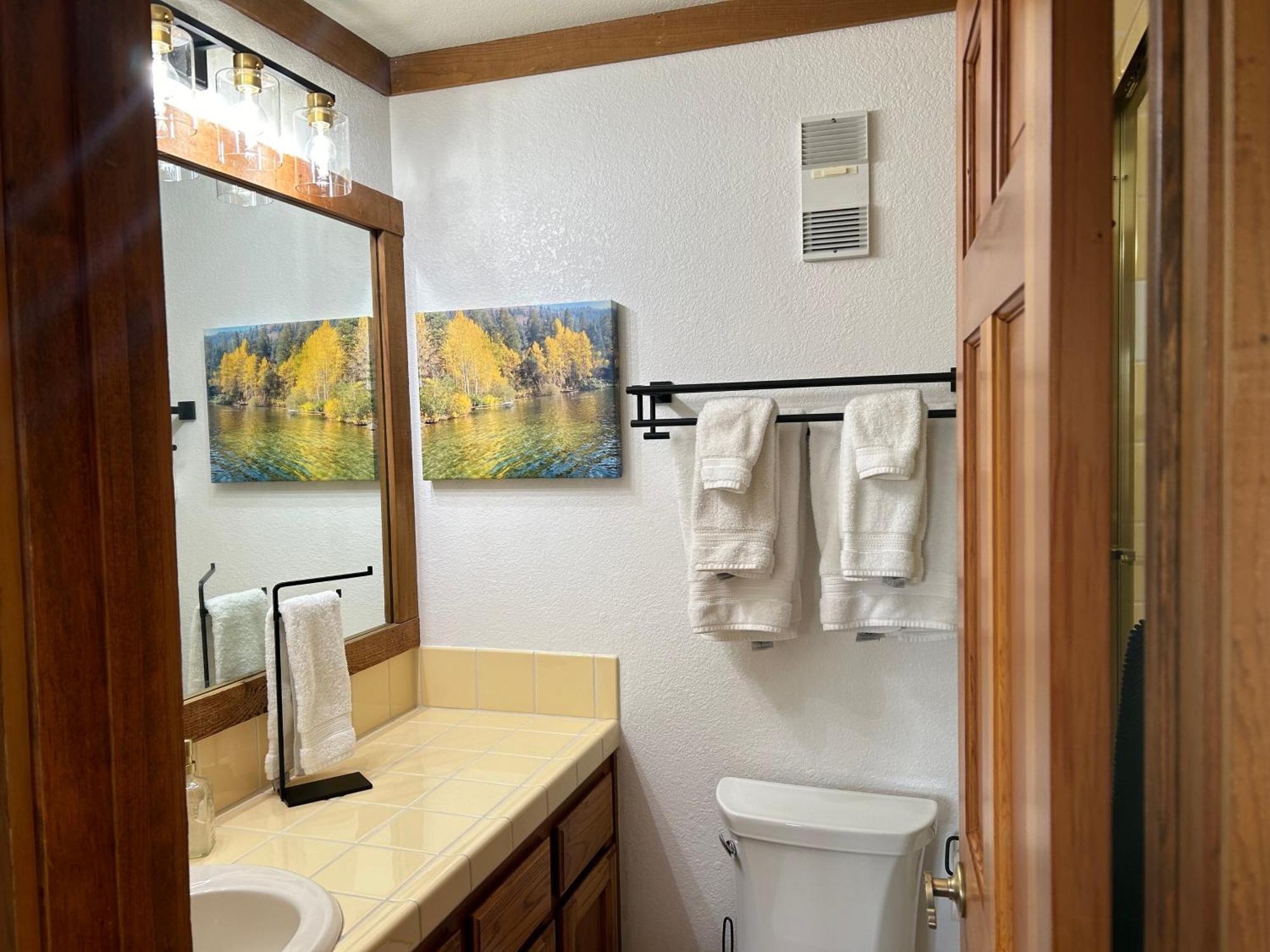 Villa Mountainback #116, Loft,Corner Mammoth Lakes Exterior foto